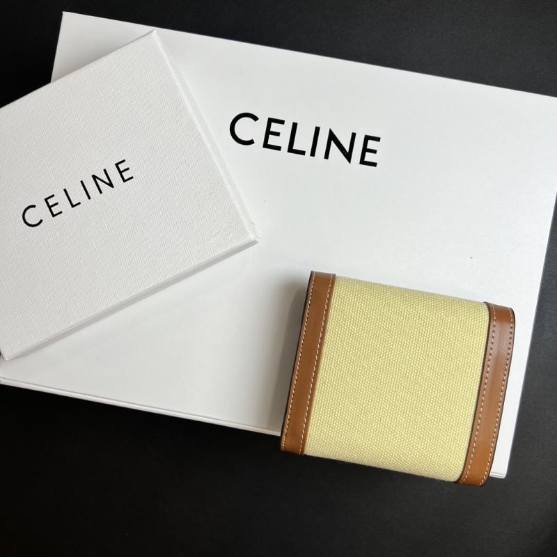 Celine Wallets Purse